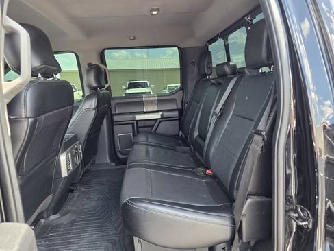 Used 2017 Ford F250 Lariat w/ Chrome Package AWD/4WD image 18