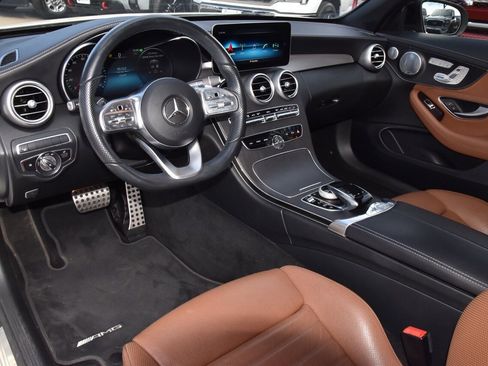 Used 2021 Mercedes-Benz C 300 Cabriolet image 13
