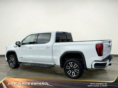 Used 2024 GMC Sierra 1500 AT4 w/ Technology Package