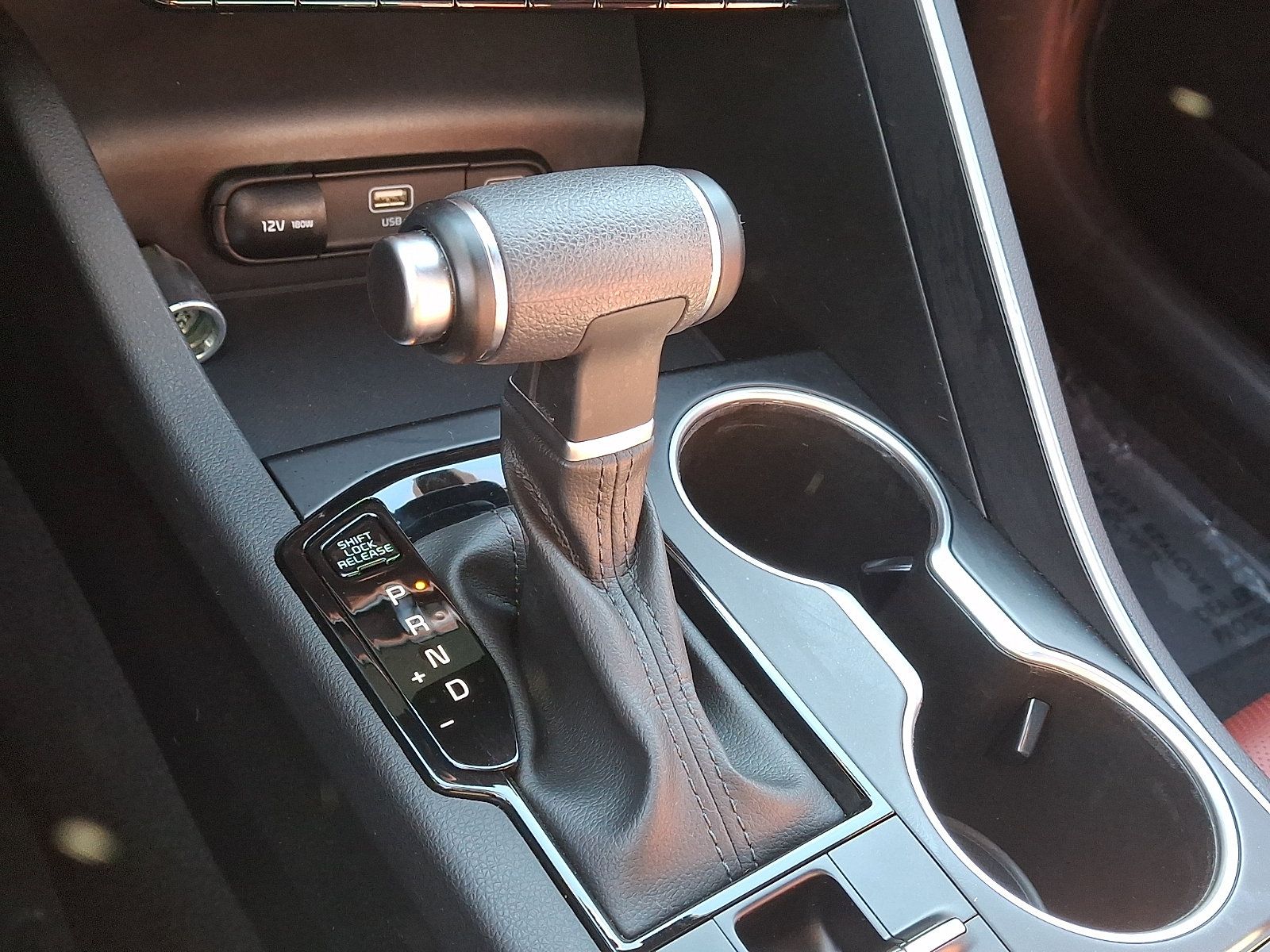 Certified 2024 Kia K5 GT-Line FWD image 14