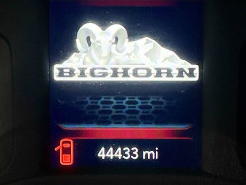 Used 2024 RAM 1500 Big Horn image 12