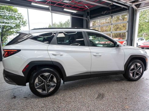 Used 2025 Hyundai Tucson SEL image 4