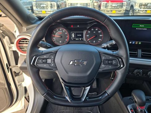Used 2024 Chevrolet Trax RS w/ Driver Confidence Package FWD image 20