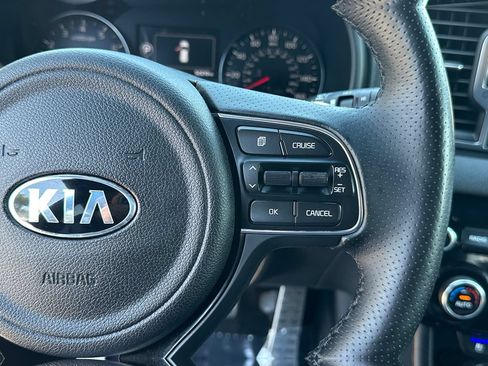 Used 2017 Kia Sportage SX FWD image 20