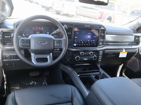 New 2026 Ford F250 Lariat w/ Chrome Package image 2