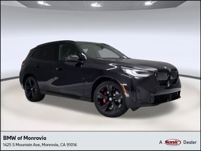 New 2026 BMW X3 xDrive30 w/ Premium Package