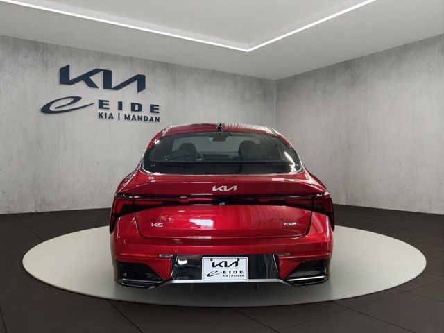 New 2026 Kia K5 GT-Line AWD/4WD image 4