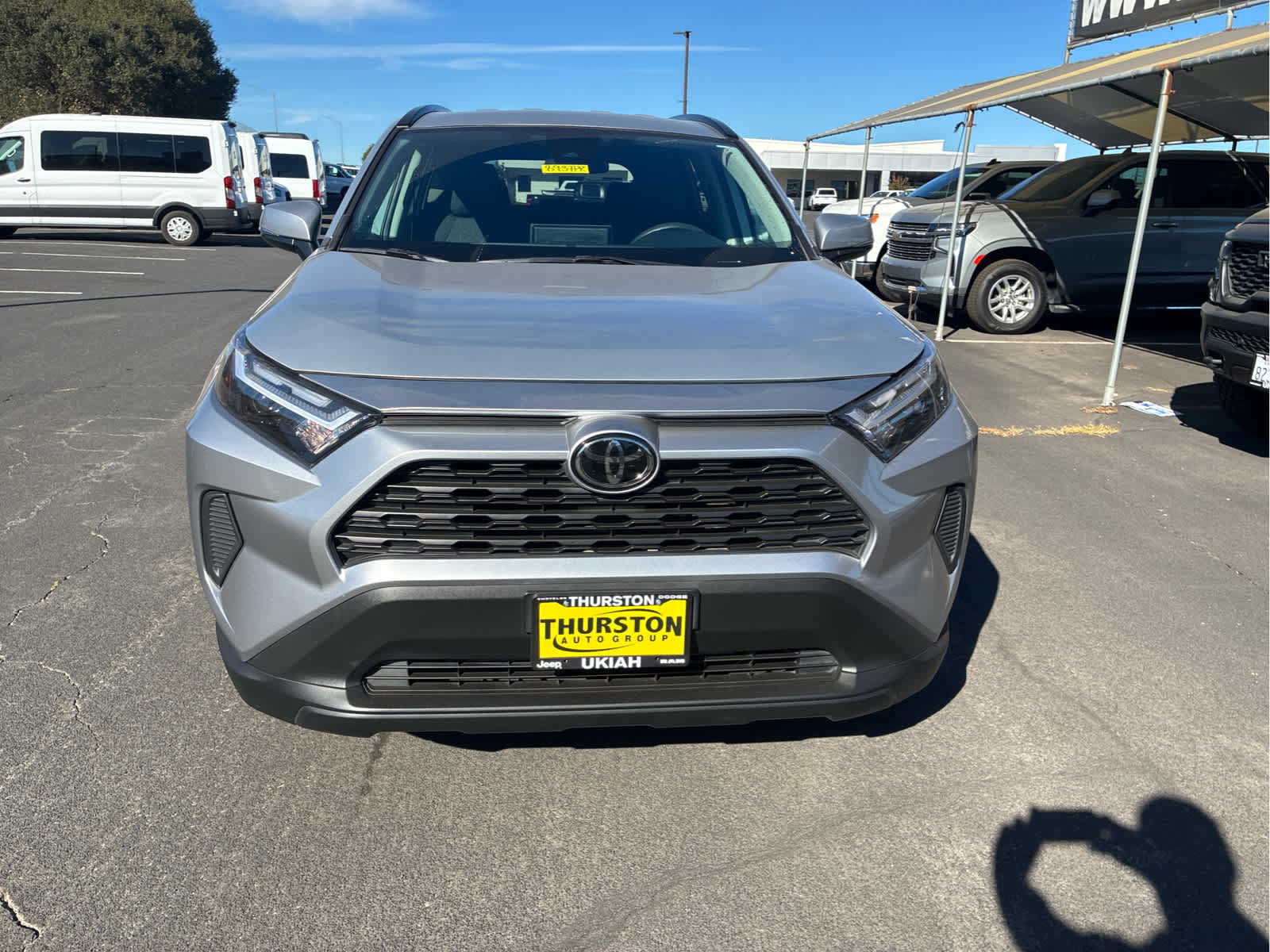 Certified 2025 Toyota RAV4 XLE AWD/4WD image 4