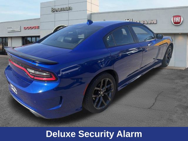 Used 2022 Dodge Charger GT w/ Plus Group RWD image 6