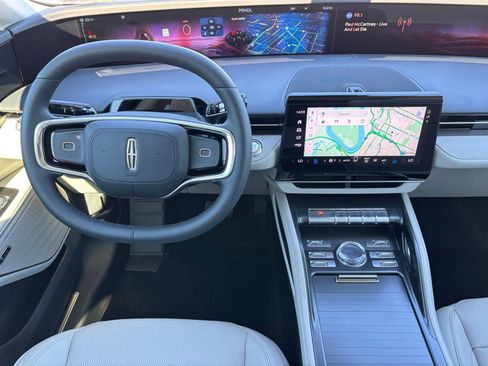 New 2026 Lincoln Nautilus Premier w/ Equipment Group 102A image 3