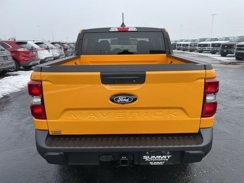 New 2026 Ford Maverick XLT w/ Equipment Group 301A image 32