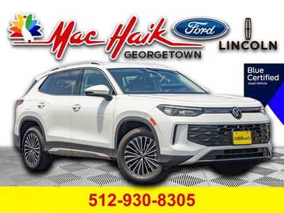 Used 2025 Volkswagen Tiguan S