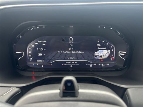 Certified 2023 GMC Yukon Denali Ultimate w/ LPO, Floor Liner Package image 11