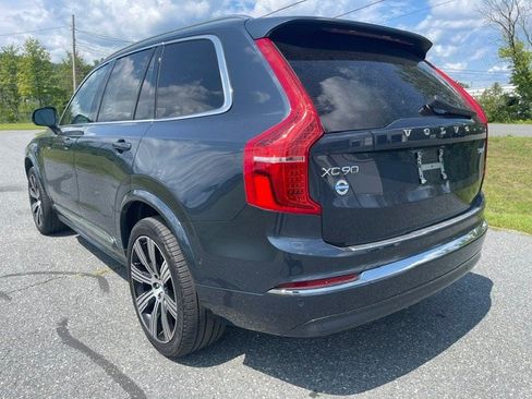 Used 2025 Volvo XC90 T8 Plus w/ Protection Package Premier AWD/4WD image 3