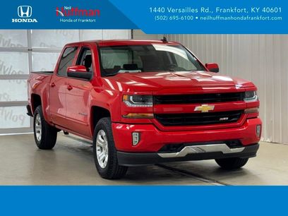 Used 2018 Chevrolet Silverado 1500 LT w/ All Star Edition