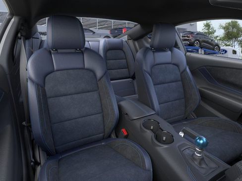 New 2026 Ford Mustang Dark Horse image 13