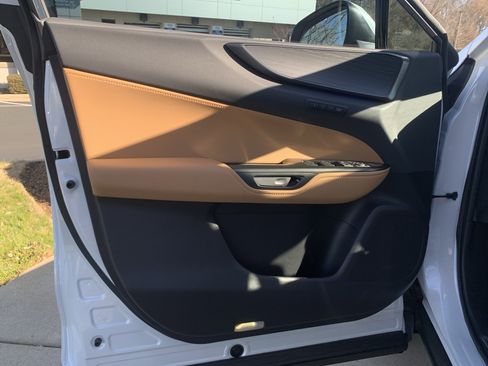 Used 2025 Lexus NX 450h+ AWD w/ Luxury Package image 14