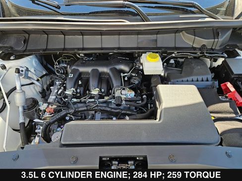 New 2026 Nissan Pathfinder Platinum w/ Accent Package FWD image 34