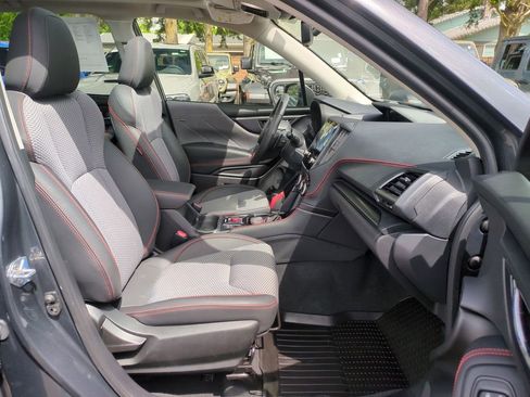 Used 2024 Subaru Forester Sport AWD/4WD image 16