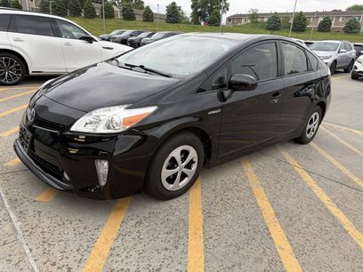 Used 2015 Toyota Prius Two