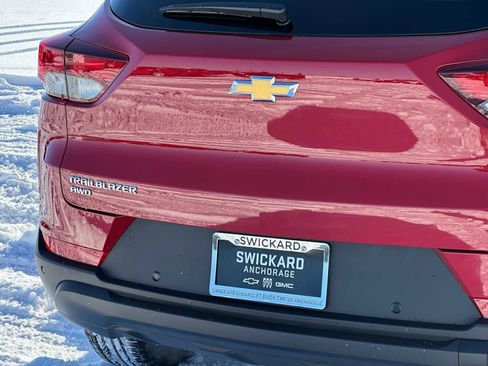 New 2026 Chevrolet TrailBlazer LS w/ LS Convenience Package image 13