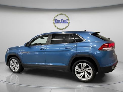 Used 2020 Volkswagen Atlas Cross Sport SEL AWD/4WD image 3