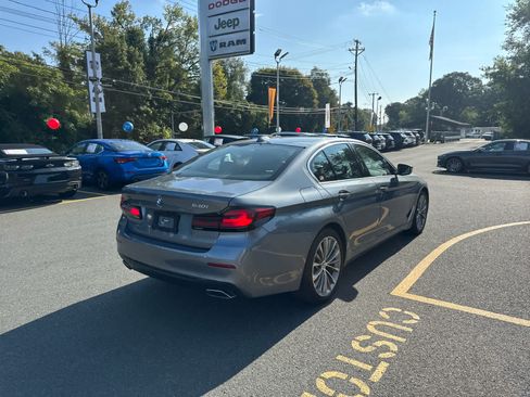 Used 2022 BMW 540i xDrive w/ Premium Package AWD/4WD image 5