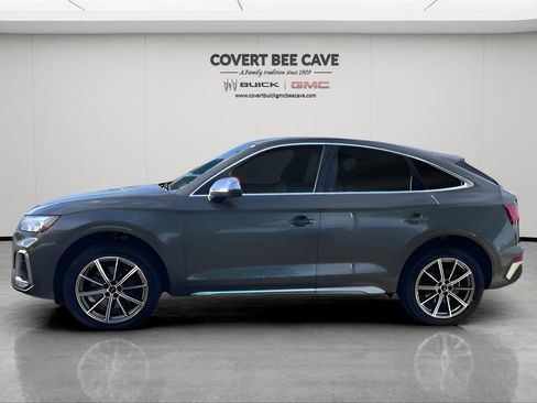 Used 2024 Audi SQ5 Premium Plus image 5