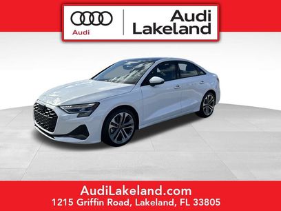 New 2026 Audi A3 2.0T Premium