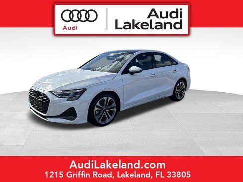 New 2026 Audi A3 2.0T Premium image 1