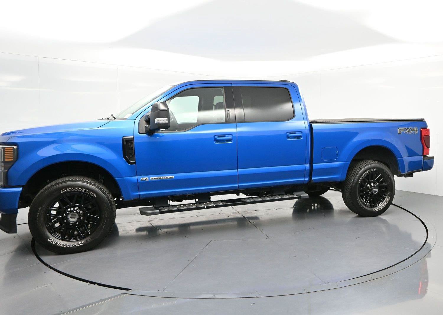 Used 2020 Ford F250 Lariat AWD/4WD image 3