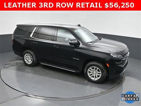 Used 2023 Chevrolet Tahoe LT image 22