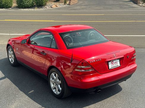 Used 2000 Mercedes-Benz SLK 230 image 47