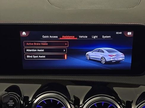 Certified 2023 Mercedes-Benz CLA 250 CLA 250 image 19