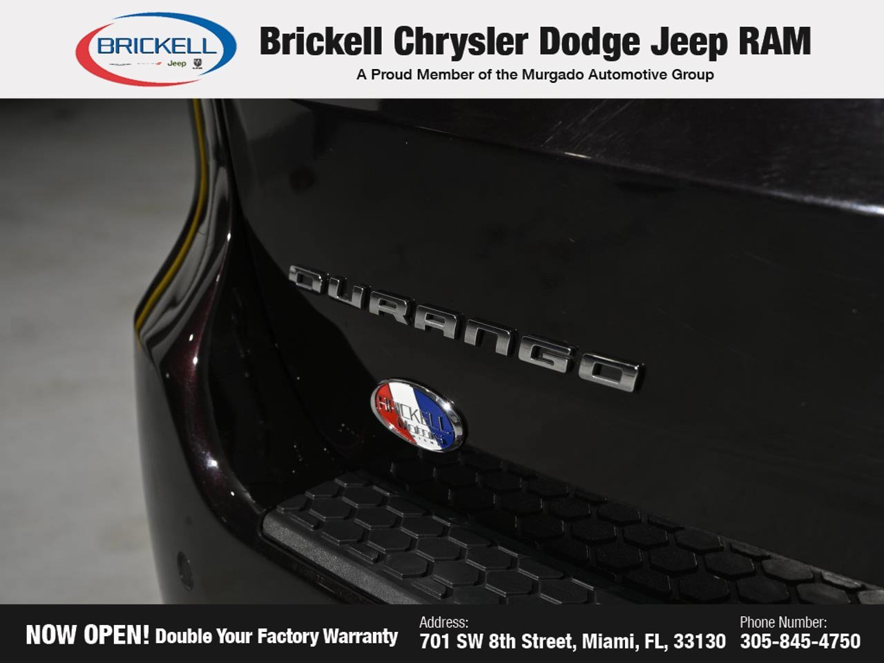 Used 2024 Dodge Durango GT RWD image 11