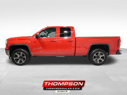 Used 2014 GMC Sierra 1500 SLE w/ SLE Value Package