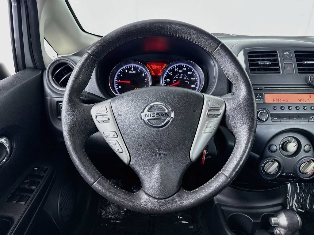 Used 2014 Nissan Versa Note SV FWD image 11