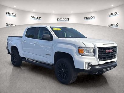 Used 2022 GMC Canyon Elevation w/ Trailering Package