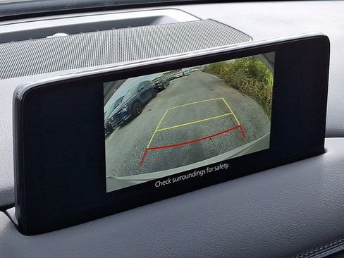 New 2025 MAZDA CX-5 AWD 2.5 S w/ Preferred Package image 16