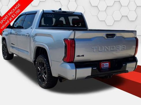 Used 2023 Toyota Tundra SR5 w/ TRD Sport Package AWD/4WD image 3
