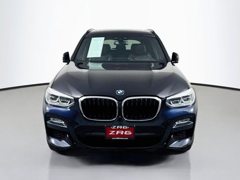 Used 2019 BMW X3 xDrive30i w/ M Sport Package 2 AWD/4WD image 8