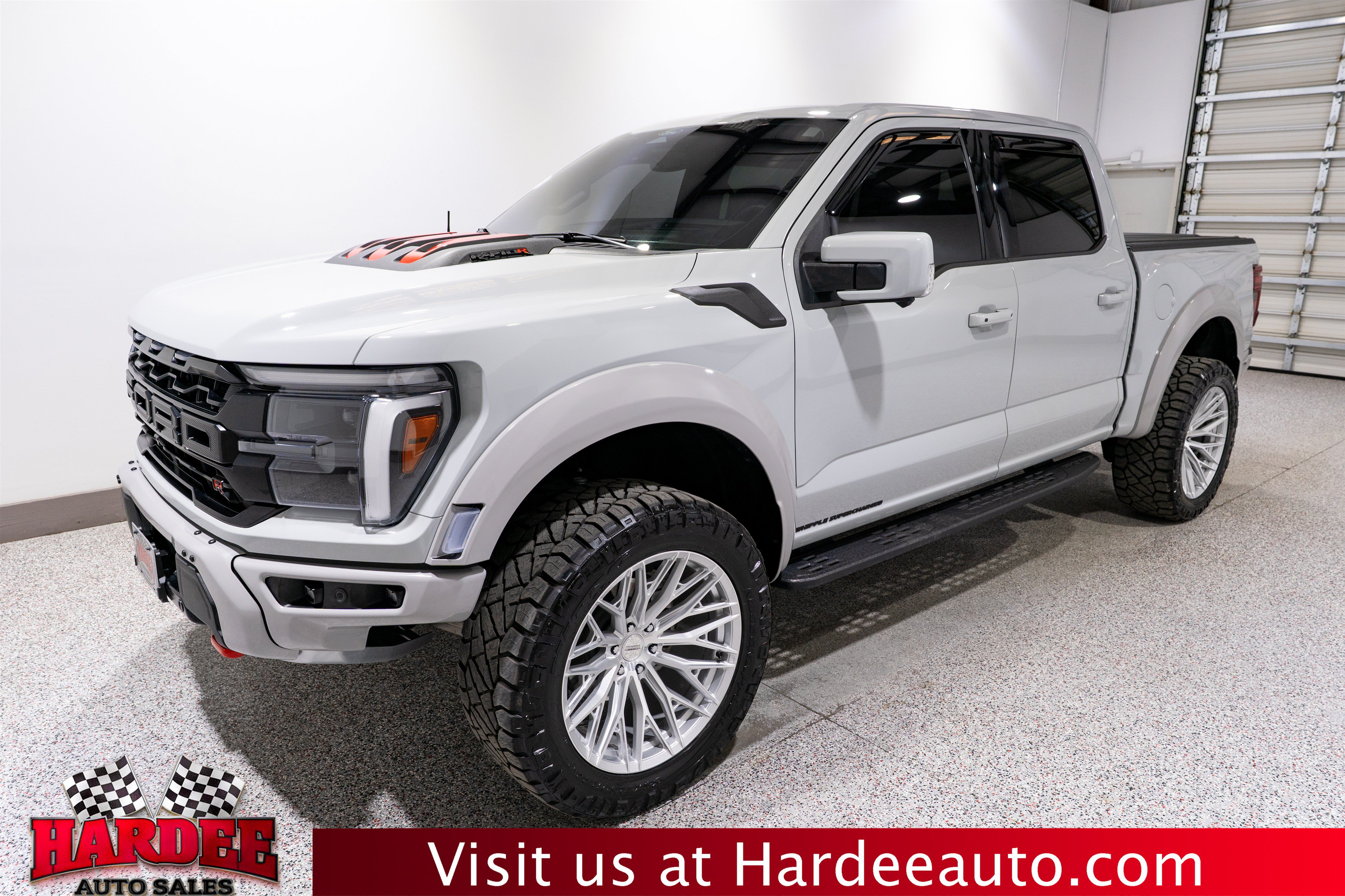 Used 2026 Ford F150 Raptor w/ Equipment Group 803A Raptor R AWD/4WD image 2