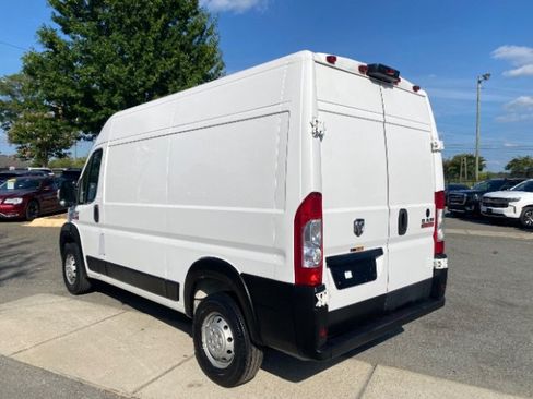 Used 2019 RAM ProMaster 1500 FWD image 3
