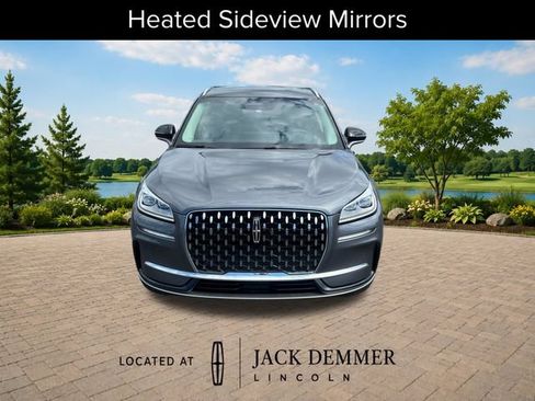 Certified 2023 Lincoln Corsair Reserve w/ Equipment Group 201A AWD/4WD image 11