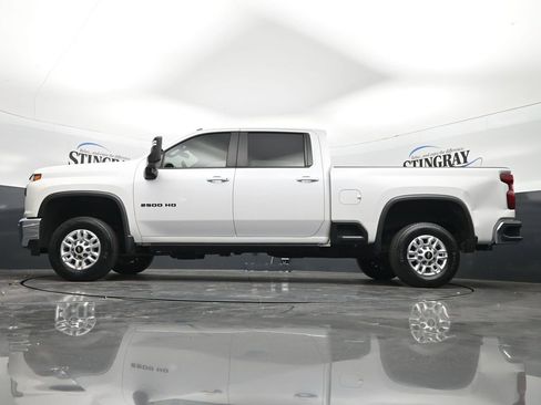 Used 2022 Chevrolet Silverado 2500 LT w/ All Star Edition RWD image 29