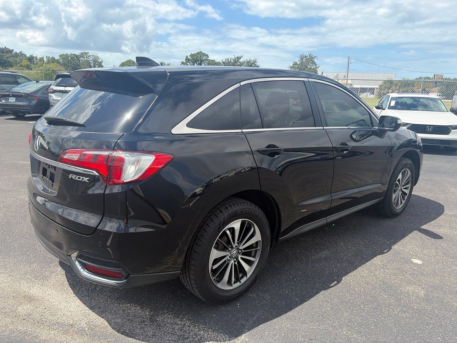 Used 2018 Acura RDX w/ Advance Package FWD image 7