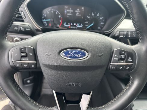 Used 2021 Ford Escape SE w/ SE Sport Appearance Package FWD image 23
