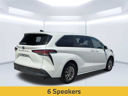 Used 2022 Toyota Sienna LE FWD image 6