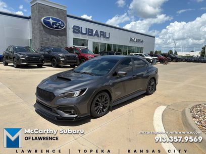 Used 2023 Subaru WRX Premium