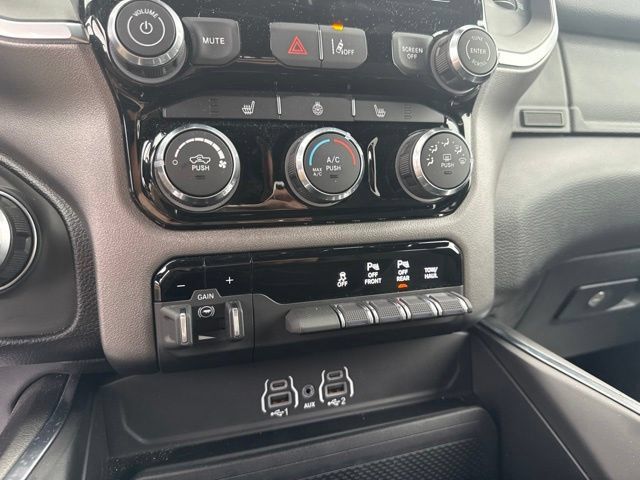 Used 2026 RAM 1500 Big Horn AWD/4WD image 27